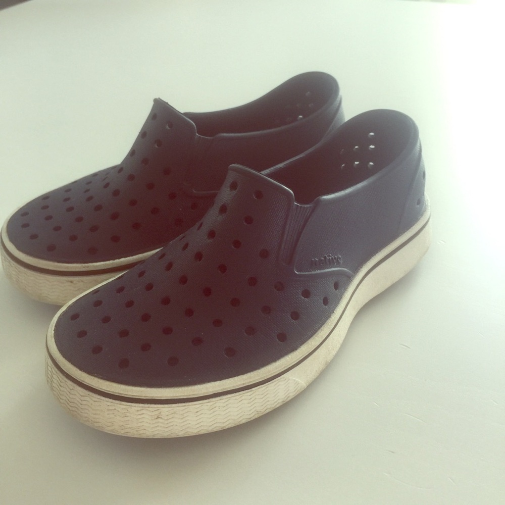 Toddler Boys Native Waterproof Sneakers